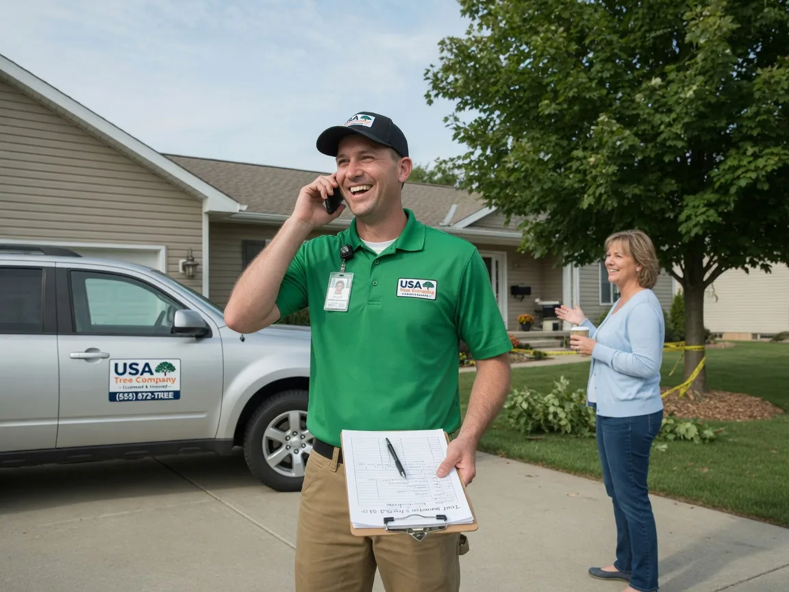 Tree Care Greenwich, OH FAQs