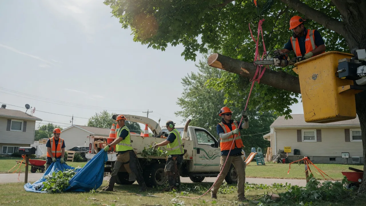 Tree Care in Greenwich, OH near me